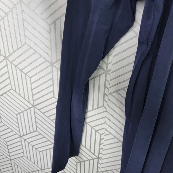 NWT Anthropologie Eri + Ali Cocoon Cold Shoulder Dress - Picture 6 of 10